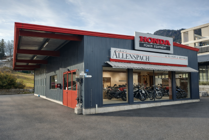 Garage Allenspach,Ilanz Garage Allenspach,Ilanz